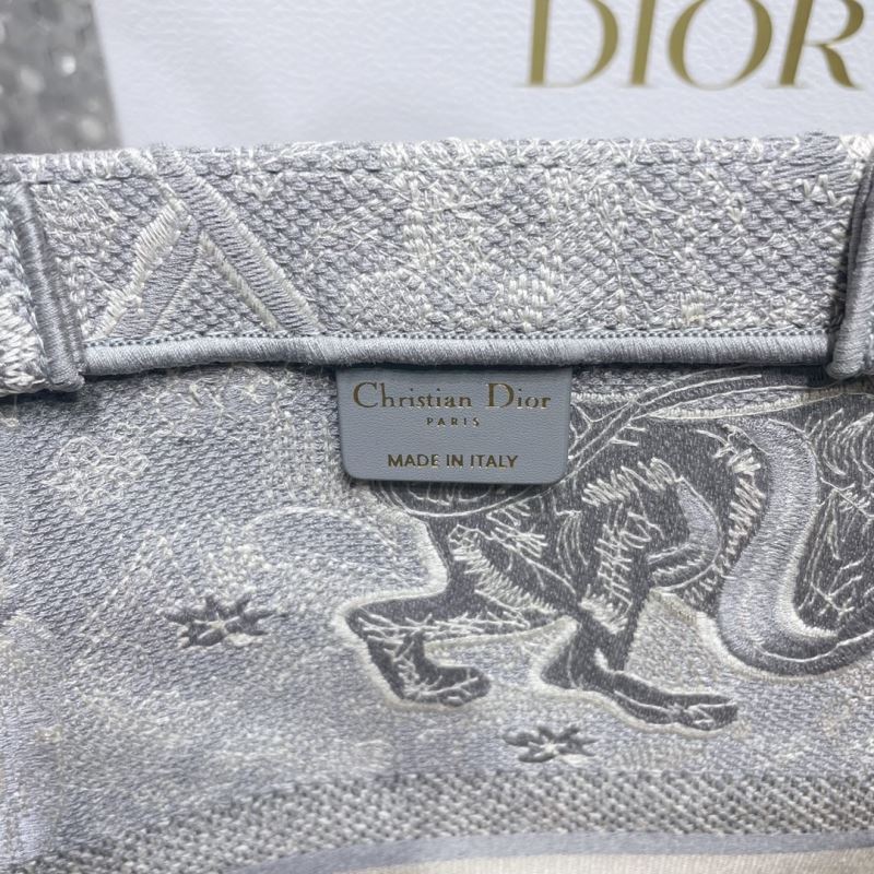 Christian Dior Shopping Bags